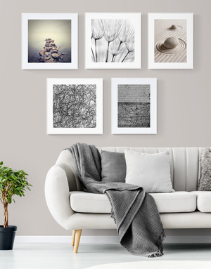 Kolekcja STAY CALM Plakaty 5 szt.