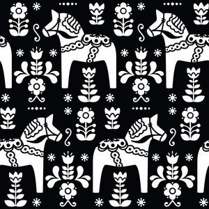 Szwedzkie wzornictwo Plakat