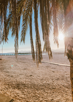 Złota godzina Plakat