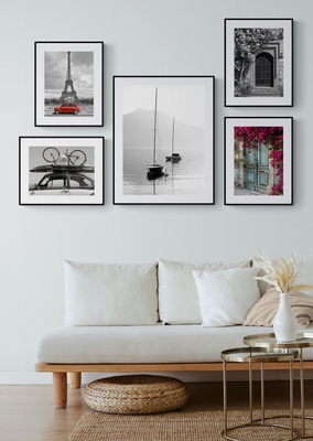 Kolekcja TRAVEL Plakaty 5 szt.