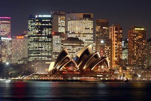 Sydney Opera House, Australia