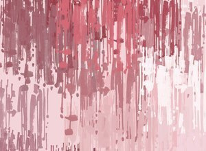 Ilustracja abstrakcyjna Plakat