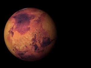 Planeta Mars